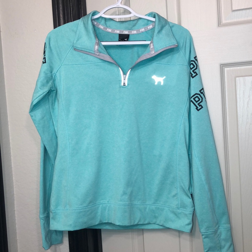 Victoria’s Secret PINK Quarter Zip